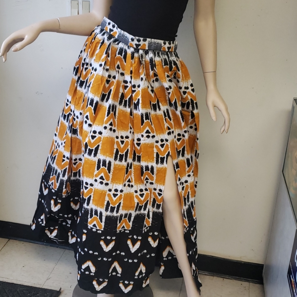 Ankara Skirt